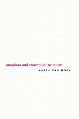 anaphora,eutrophication anaphora and conceptual structure isbn:9780226848945 出版时间