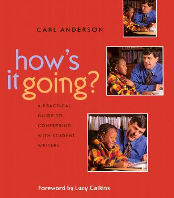 a practical guide to conferring with student writers