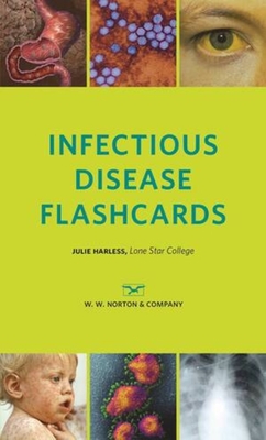 infectious disease flashcards: for microbiology, third edition