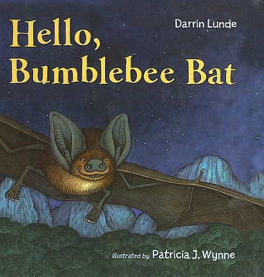 hello, bumblebee bat