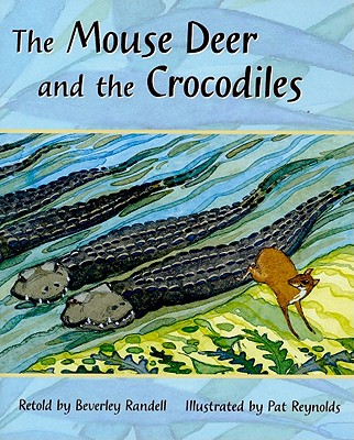 the mouse deer and the crocodiles, grade  : turquoise level