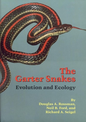 the garter snakes: evolution and ecology 动物学 isbn