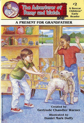 a present for grandfather isbn:9780807566251 出版时间:1998-01