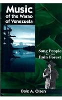 music of the warao of venezuela: song people of the rain forest