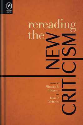 rereading the new criticism