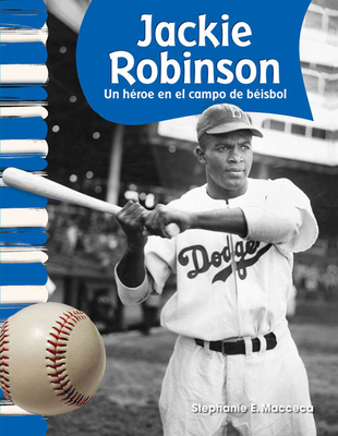 jackie robinson (american biographies): hero on the baseball