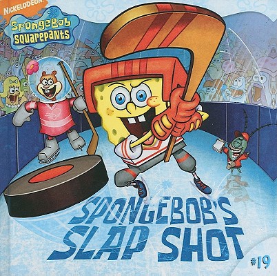 spongebob"s slap shot