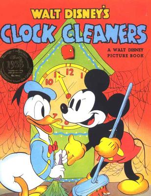 clock cleaners: walt disney"s clock cleaners