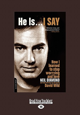 he is .