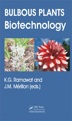 bulbous plants:biotechnology isbn:9781466589674 出版时间:2013