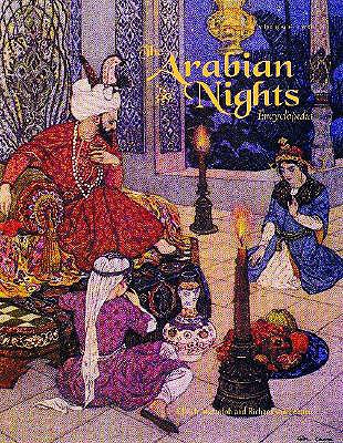 the arabian nights encyclopedia [2 volumes] isbn:9781576072042