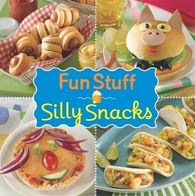 fun stuff silly snacks isbn:9781605533179 出版时间:2010-02 作