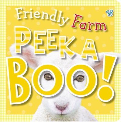 friendly farm peek a boo!