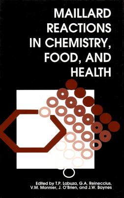 maillard reactions in chemistry, food and health isbn