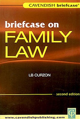 briefcase on family law