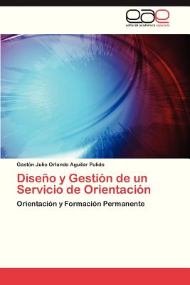 diseno y gestion de un servicio de orientacion isbn