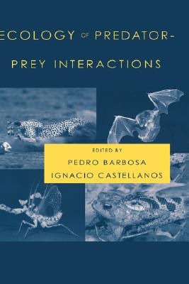 ecology of predator-prey interactions isbn:9780195171204 出版