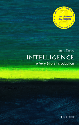 Intelligence:A Very Short Introduction
