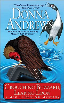 crouching buzzard, leaping loon