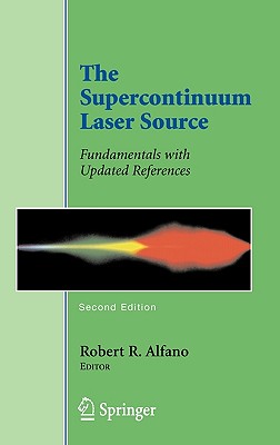 the supe rcontinuum lase r sou rce isbn:9780387245041 出版时间
