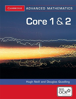 core 1 & 2 isbn:9780521548960 出版时间:2004-07 作   者: quadling