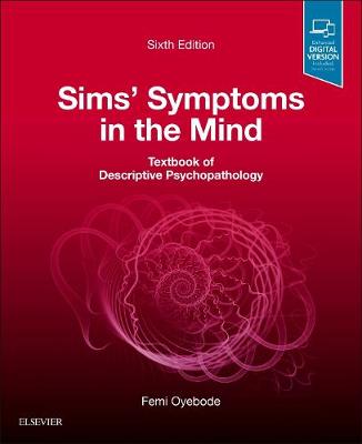 sims symptoms in the mind:textbook of descriptive