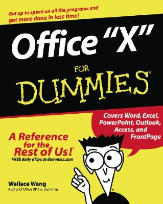 office 2003 for dummies