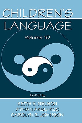 volume   : developing narrative and discourse competence