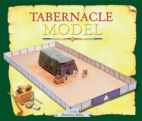 tabernacle model [with punch-out(s)] isbn:9780825474286 出版时间