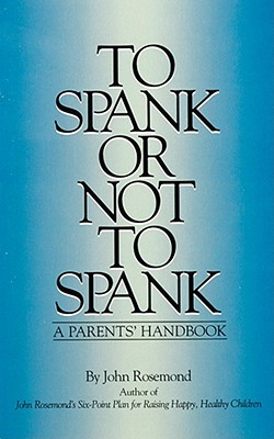 to spank or not to spank