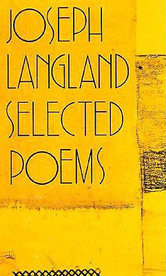 selected poems -  langland isbn:9780870238000 出版时间:1992-04