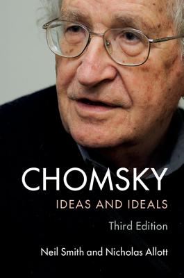 chomsky:ideas and ideals 普通语言学 isbn:9781107082144 出版时间