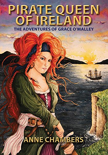 pirate queen of ireland: the adventures of grace omalley