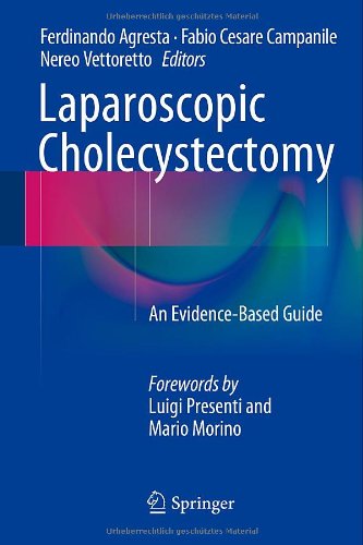 laparoscopic cholecystectomy 外科学 isbn:9783319054063