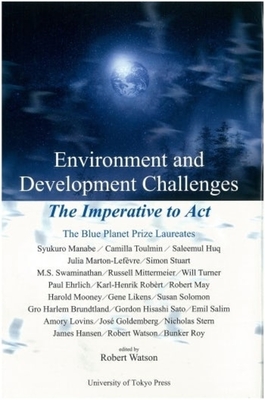 Environment and Development Challenges