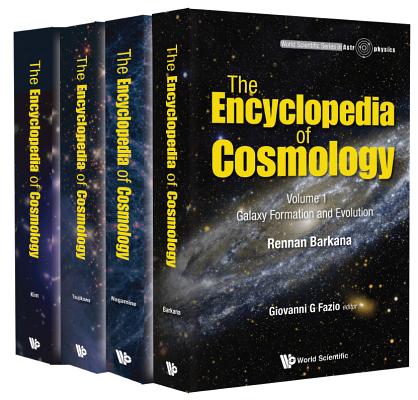 The Encyclopedia of Cosmology (In 4 Volumes)